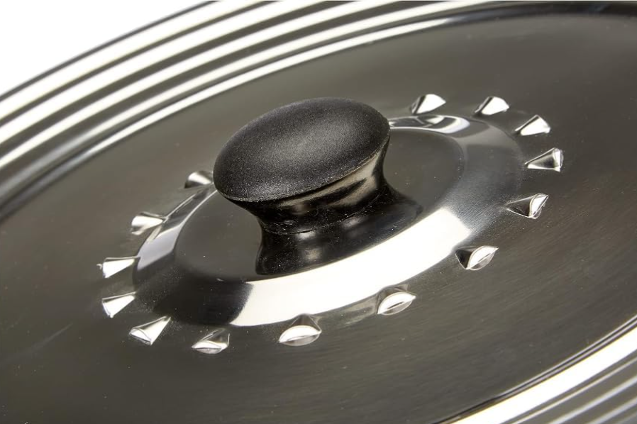 PRO Kitchen Set (3-Pack) — Universal Stainless Steel Lids