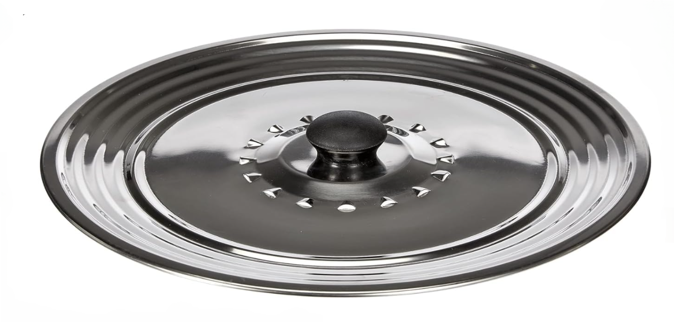 PRO Kitchen Set (3-Pack) — Universal Stainless Steel Lids