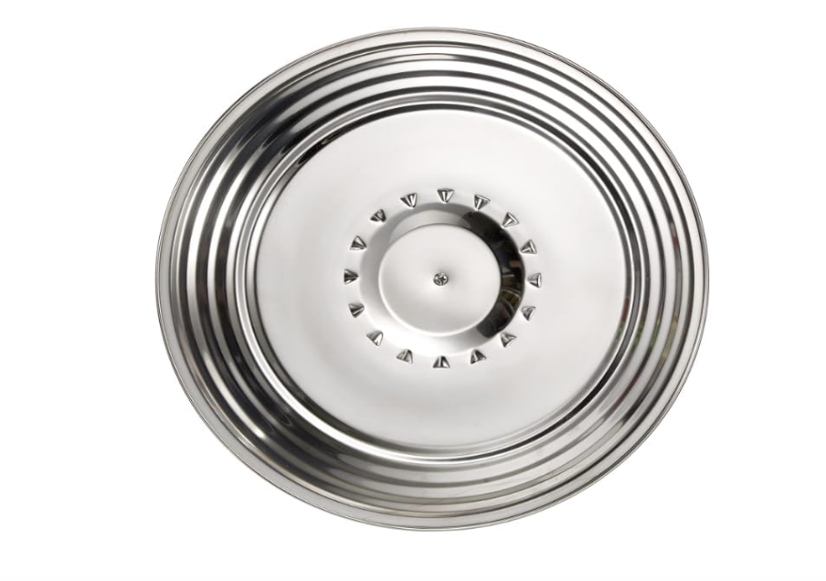 Universal pan lid set 16, 18, 20 cm stainless steel