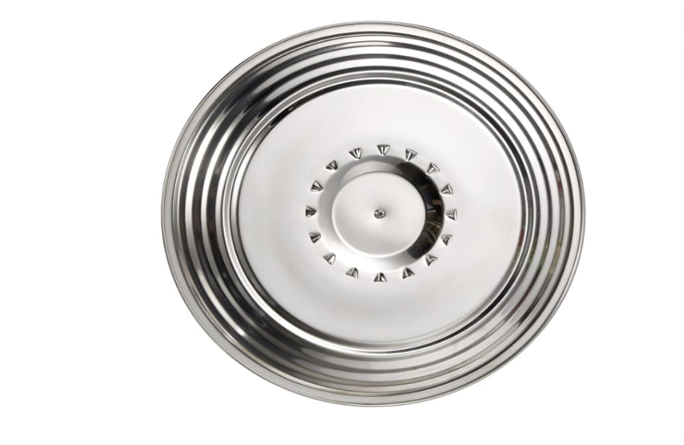 pan lid 28cm stainless steel lid for pan vent design backside